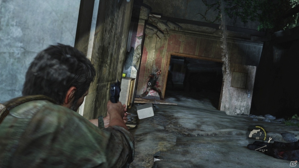 インフェクテッドが襲いかかる緊迫した状況を生き抜け！「God of War: Ascension」購入者向けの「The Last of Us」体験版プレイレビューの画像15