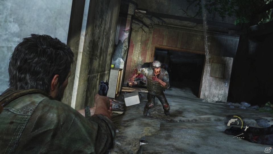 インフェクテッドが襲いかかる緊迫した状況を生き抜け！「God of War: Ascension」購入者向けの「The Last of Us」体験版プレイレビューの画像16