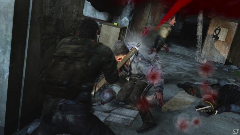 インフェクテッドが襲いかかる緊迫した状況を生き抜け！「God of War: Ascension」購入者向けの「The Last of Us」体験版プレイレビューの画像17