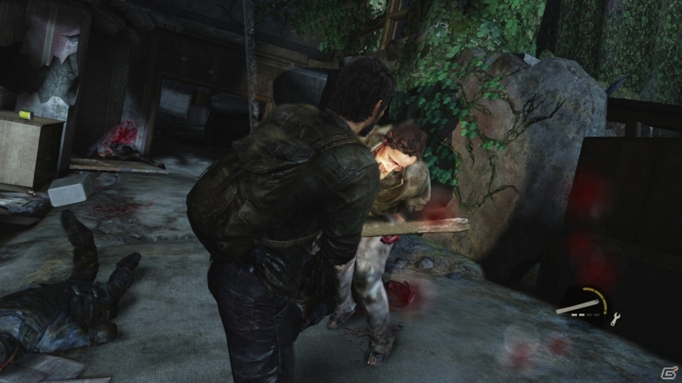 インフェクテッドが襲いかかる緊迫した状況を生き抜け！「God of War: Ascension」購入者向けの「The Last of Us」体験版プレイレビューの画像18