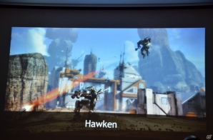 日本向けローカライズ版のリリースも決定した「HAWKEN」テクニカルセッションの模様をお届け―12月に実装予定の要素も判明の画像4