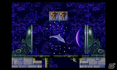 セガ3D復刻プロジェクトに新たなタイトルが登場！新要素も満載の3DS「3D エコー・ザ・ドルフィン」6月26日に配信決定の画像15