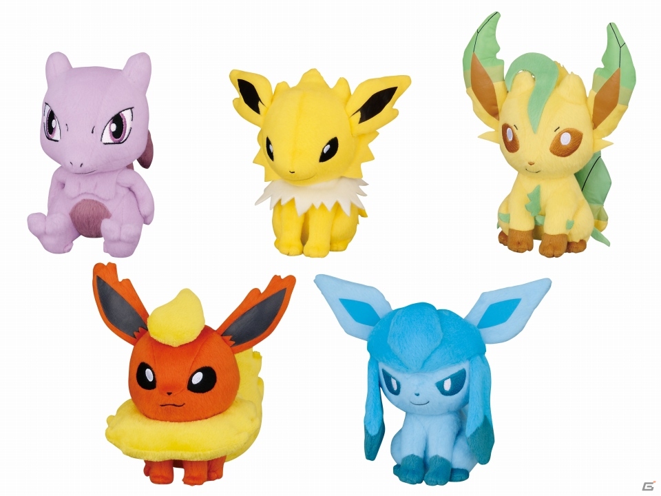「劇場版ポケットモンスター ベストウイッシュ」公開にあわせたアミューズメント専用景品が登場！「赤いゲノセクト」のぬいぐるみを紹介の画像1
