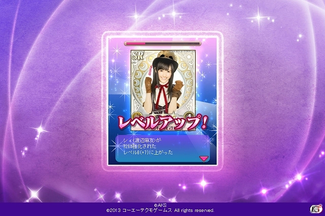 普段とは違うAKB48メンバーの魅力がたっぷり！「AKB48の野望」Yahoo! Mobageにてサービス開始の画像15