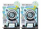 爽やかな装飾ポップに！新規ライセンス曲も登場するAC「REFLEC BEAT colette Summer」が稼働開始