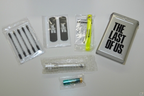 まもなく発売を迎えるPS3「The Last of Us」編集部に届いた箱には現実で生き残るためのサバイバルキットが！プレゼントキャンペーンも見逃すなの画像5