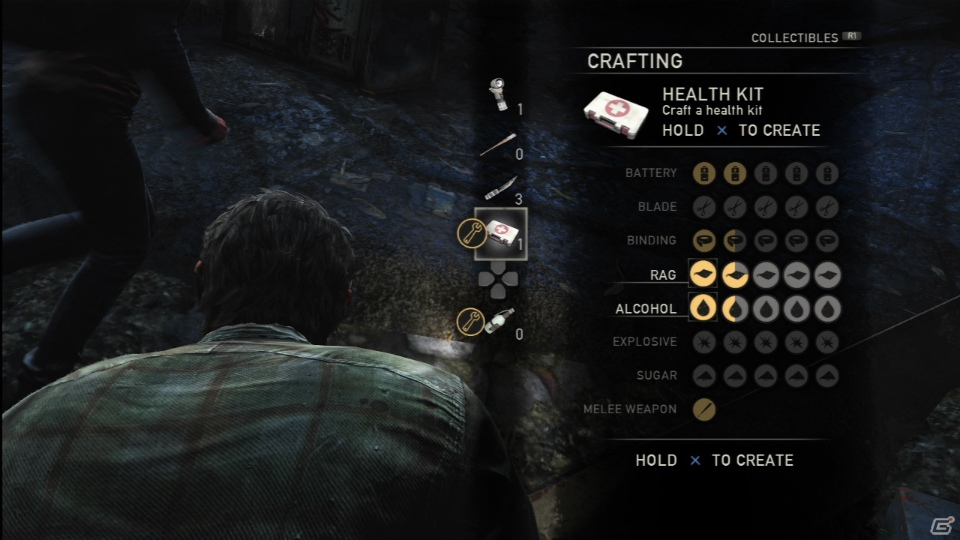 まもなく発売を迎えるPS3「The Last of Us」編集部に届いた箱には現実で生き残るためのサバイバルキットが！プレゼントキャンペーンも見逃すなの画像7