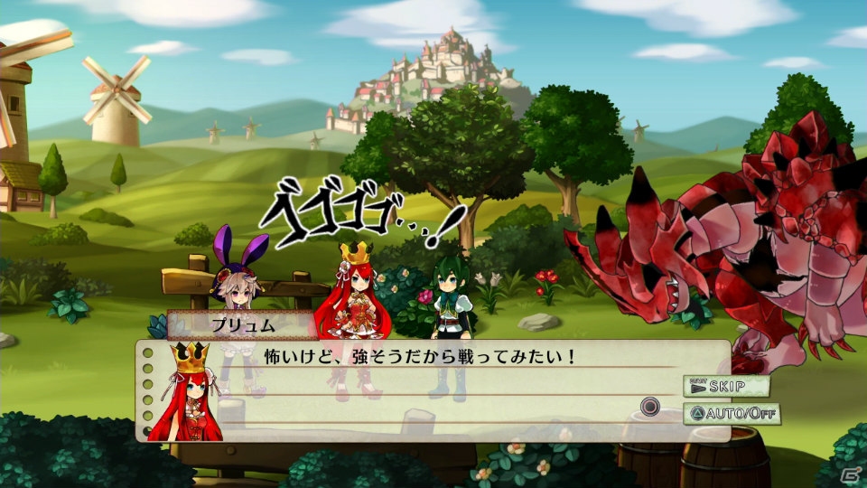 PS3「アルカディアスの戦姫」が9月26日に発売―“一姫当千の戦姫”が剣を手に駆ける横スクロールのアクションRPGの画像10