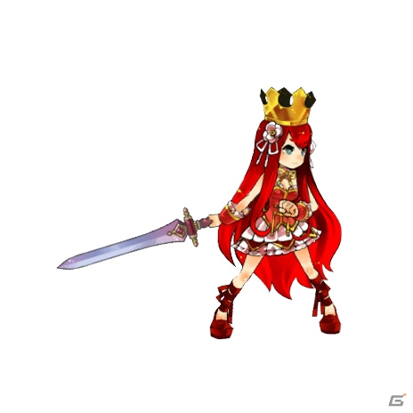 PS3「アルカディアスの戦姫」が9月26日に発売―“一姫当千の戦姫”が剣を手に駆ける横スクロールのアクションRPGの画像20