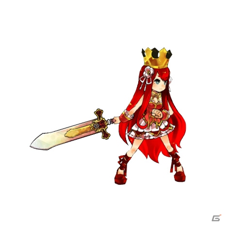 PS3「アルカディアスの戦姫」が9月26日に発売―“一姫当千の戦姫”が剣を手に駆ける横スクロールのアクションRPGの画像21