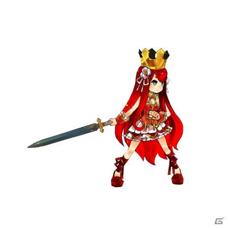 PS3「アルカディアスの戦姫」が9月26日に発売―“一姫当千の戦姫”が剣を手に駆ける横スクロールのアクションRPGの画像29