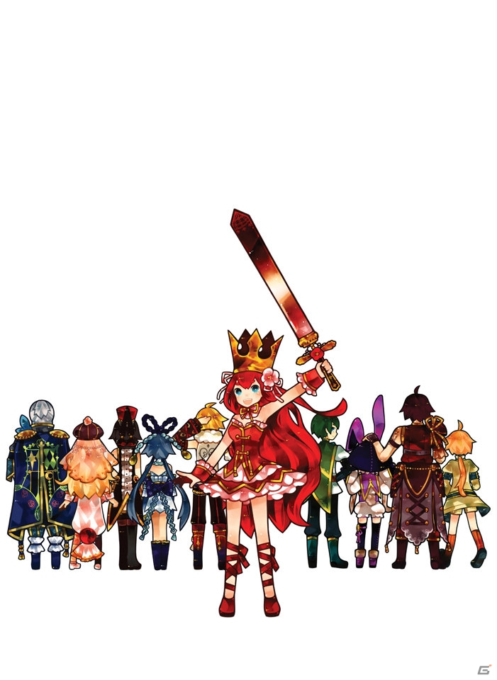 PS3「アルカディアスの戦姫」が9月26日に発売―“一姫当千の戦姫”が剣を手に駆ける横スクロールのアクションRPGの画像3