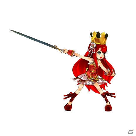 PS3「アルカディアスの戦姫」が9月26日に発売―“一姫当千の戦姫”が剣を手に駆ける横スクロールのアクションRPGの画像31