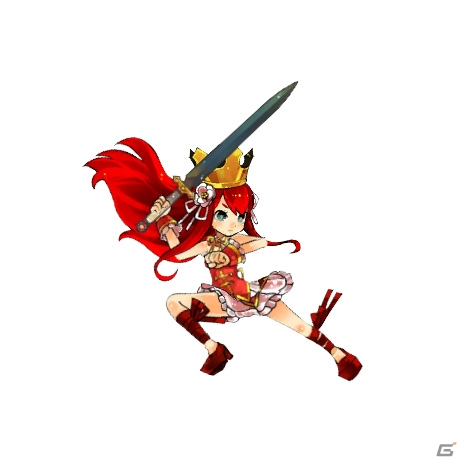 PS3「アルカディアスの戦姫」が9月26日に発売―“一姫当千の戦姫”が剣を手に駆ける横スクロールのアクションRPGの画像34