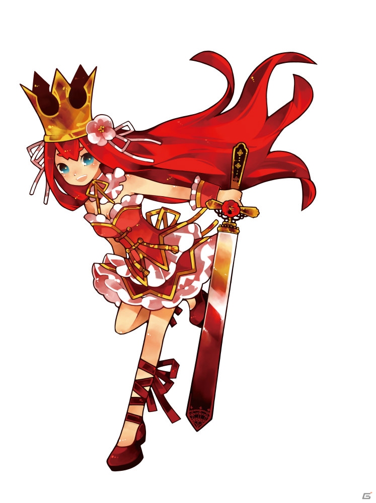 PS3「アルカディアスの戦姫」が9月26日に発売―“一姫当千の戦姫”が剣を手に駆ける横スクロールのアクションRPGの画像8