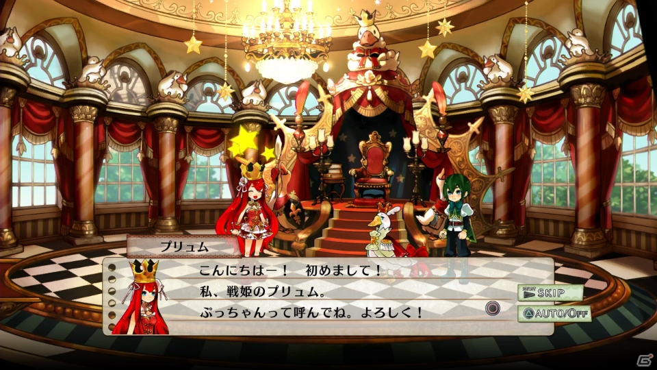 PS3「アルカディアスの戦姫」が9月26日に発売―“一姫当千の戦姫”が剣を手に駆ける横スクロールのアクションRPGの画像9