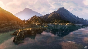 PS3/Xbox 360『グランド・セフト・オートV』は空も海中もフィールドに―究極のオープンワールドの一端が垣間見えたハンズオフデモレポートの画像1