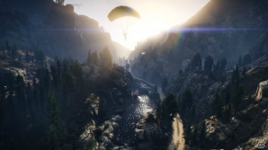 PS3/Xbox 360『グランド・セフト・オートV』は空も海中もフィールドに―究極のオープンワールドの一端が垣間見えたハンズオフデモレポートの画像6