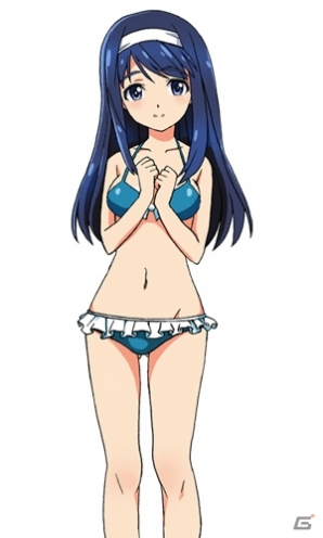PS3「ビビッドレッド・オペレーション -Hyper Intimate Power-」から水着姿たっぷりのサプエピソードが到着！DLCの追加チャレンジミッションも紹介の画像2