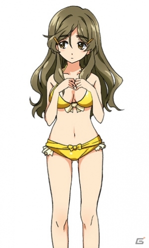 PS3「ビビッドレッド・オペレーション -Hyper Intimate Power-」から水着姿たっぷりのサプエピソードが到着！DLCの追加チャレンジミッションも紹介の画像4