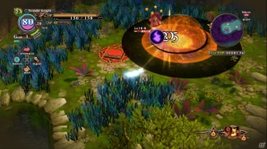 妖精や外道魔女などさまざまな生物が登場―PS3「魔女と百騎兵」さまざまな状況に対応できる百騎兵の能力“トーチカ”を紹介の画像12