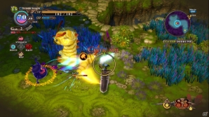 妖精や外道魔女などさまざまな生物が登場―PS3「魔女と百騎兵」さまざまな状況に対応できる百騎兵の能力“トーチカ”を紹介の画像21
