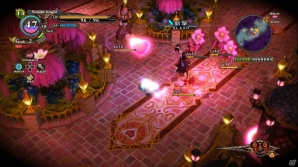 妖精や外道魔女などさまざまな生物が登場―PS3「魔女と百騎兵」さまざまな状況に対応できる百騎兵の能力“トーチカ”を紹介の画像29