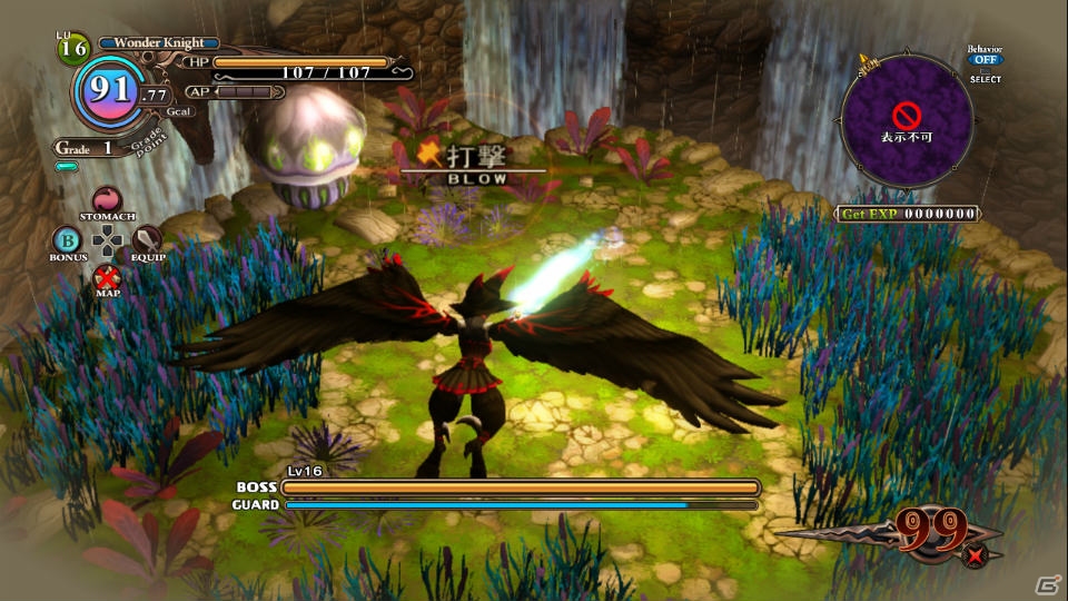 妖精や外道魔女などさまざまな生物が登場―PS3「魔女と百騎兵」さまざまな状況に対応できる百騎兵の能力“トーチカ”を紹介の画像26