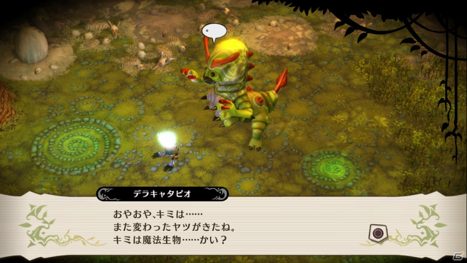 妖精や外道魔女などさまざまな生物が登場―PS3「魔女と百騎兵」さまざまな状況に対応できる百騎兵の能力“トーチカ”を紹介の画像7