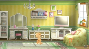 3DS「クマ・トモ」クマと一緒の生活が楽しめるゲームのあらすじ＆友だちとのコミュニケーション要素を紹介の画像1