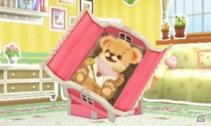 3DS「クマ・トモ」クマと一緒の生活が楽しめるゲームのあらすじ＆友だちとのコミュニケーション要素を紹介の画像4