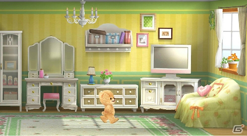 3DS「クマ・トモ」クマと一緒の生活が楽しめるゲームのあらすじ＆友だちとのコミュニケーション要素を紹介の画像1