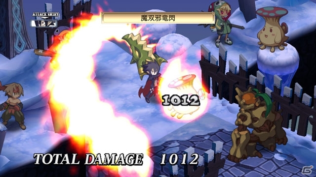 PS3「魔界戦記ディスガイア3 PlayStation3 the Best」「魔界戦記ディスガイア3 フーカ＆デスコ編はじめました。」DL版の配信開始―「ラズベリル編」の値下げもの画像14