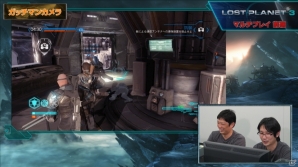 PS3/Xbox 360「ロスト プラネット3」シナリオバトルとエイクリッドサバイバルを紹介するプレイ動画「マルチプレイ前編」が公開の画像3