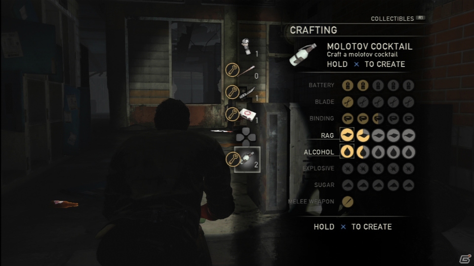 【特別連載】PS3「The Last of Us」すべては生き残るために…！プレイヤーの選択に委ねられた行動、戦うのか回避するか。「サバイバル」要素を紹介の画像10