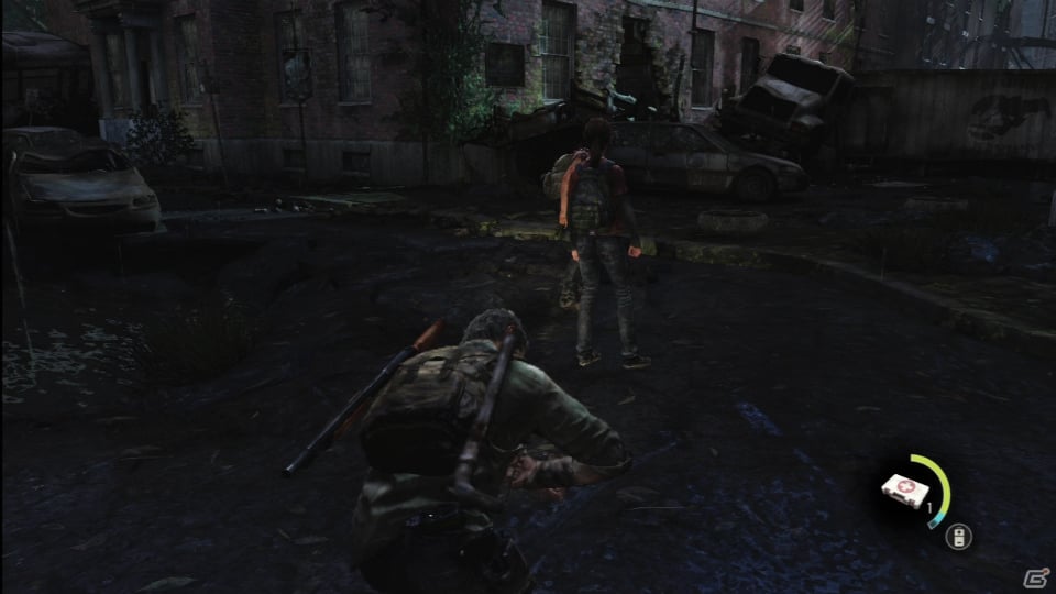 【特別連載】PS3「The Last of Us」すべては生き残るために…！プレイヤーの選択に委ねられた行動、戦うのか回避するか。「サバイバル」要素を紹介の画像16