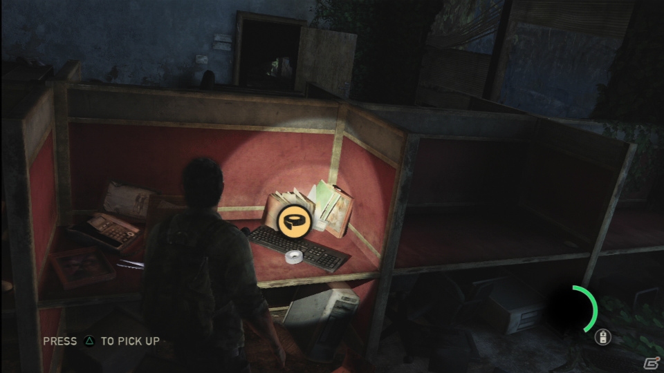【特別連載】PS3「The Last of Us」すべては生き残るために…！プレイヤーの選択に委ねられた行動、戦うのか回避するか。「サバイバル」要素を紹介の画像19