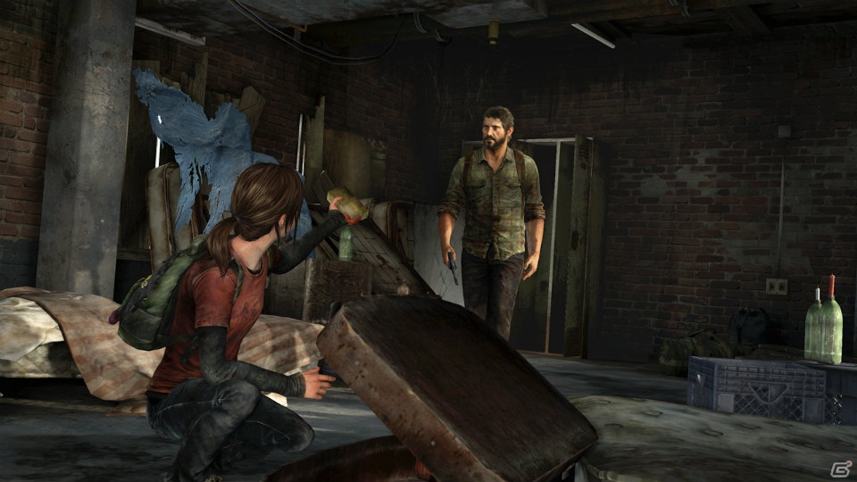 【特別連載】PS3「The Last of Us」すべては生き残るために…！プレイヤーの選択に委ねられた行動、戦うのか回避するか。「サバイバル」要素を紹介の画像2