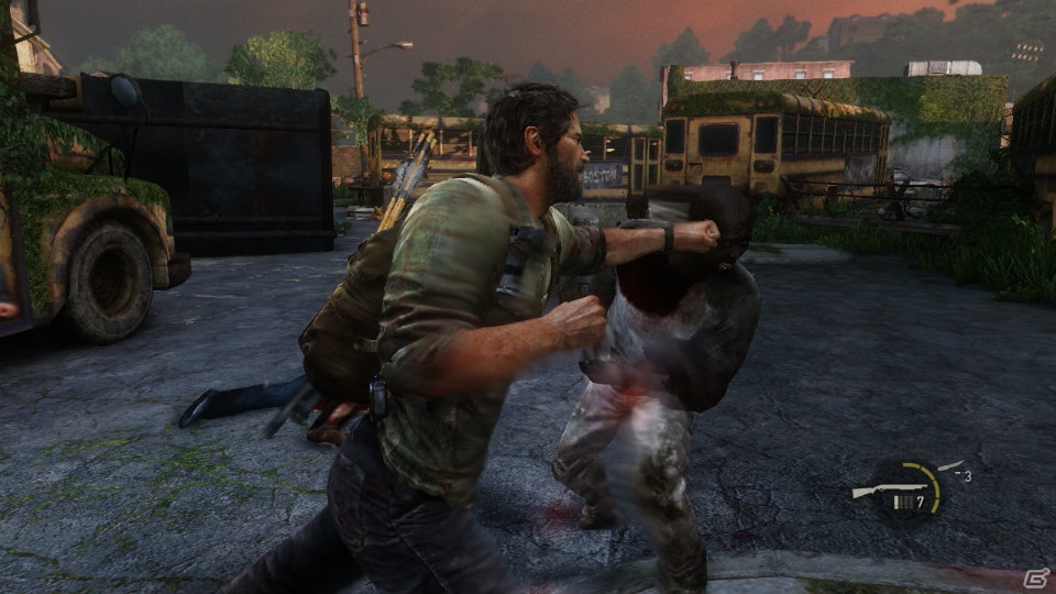 【特別連載】PS3「The Last of Us」すべては生き残るために…！プレイヤーの選択に委ねられた行動、戦うのか回避するか。「サバイバル」要素を紹介の画像24