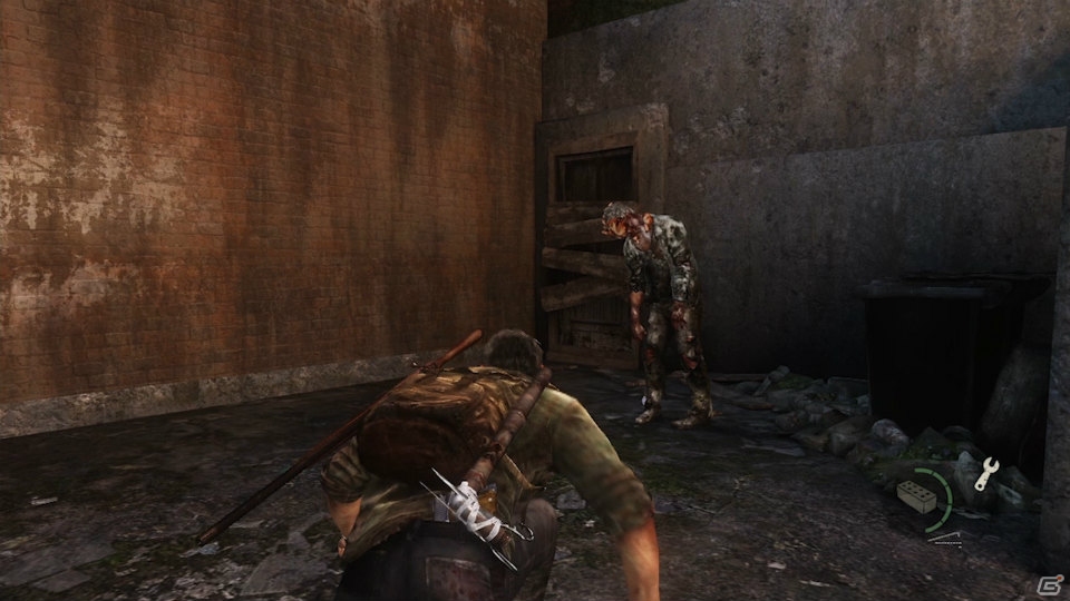 【特別連載】PS3「The Last of Us」すべては生き残るために…！プレイヤーの選択に委ねられた行動、戦うのか回避するか。「サバイバル」要素を紹介の画像27