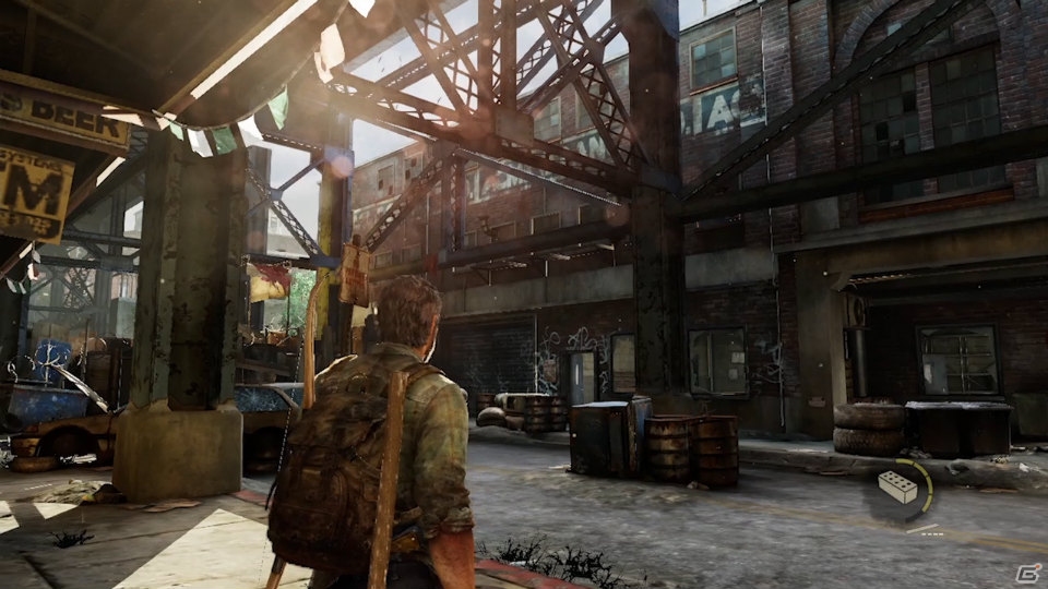 【特別連載】PS3「The Last of Us」すべては生き残るために…！プレイヤーの選択に委ねられた行動、戦うのか回避するか。「サバイバル」要素を紹介の画像33