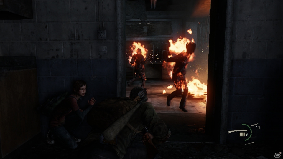 【特別連載】PS3「The Last of Us」すべては生き残るために…！プレイヤーの選択に委ねられた行動、戦うのか回避するか。「サバイバル」要素を紹介の画像40