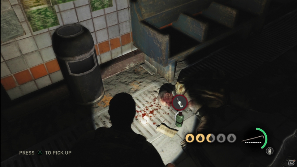 【特別連載】PS3「The Last of Us」すべては生き残るために…！プレイヤーの選択に委ねられた行動、戦うのか回避するか。「サバイバル」要素を紹介の画像9