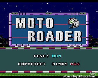 クラウドゲーム機「G-cluster」にて「グラディウス」や「モトローダー」などKONAMIのゲーム16タイトルが配信開始の画像15