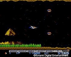 クラウドゲーム機「G-cluster」にて「グラディウス」や「モトローダー」などKONAMIのゲーム16タイトルが配信開始の画像2