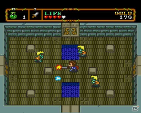 クラウドゲーム機「G-cluster」にて「グラディウス」や「モトローダー」などKONAMIのゲーム16タイトルが配信開始の画像24