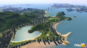 市長になって巨大な都市づくりを目指すPC「シティーズ XL 2012 日本語版」のダウンロード版が6月21日に登場の画像1