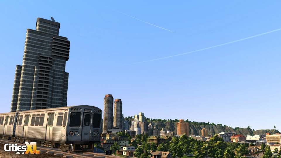 市長になって巨大な都市づくりを目指すPC「シティーズ XL 2012 日本語版」のダウンロード版が6月21日に登場の画像3
