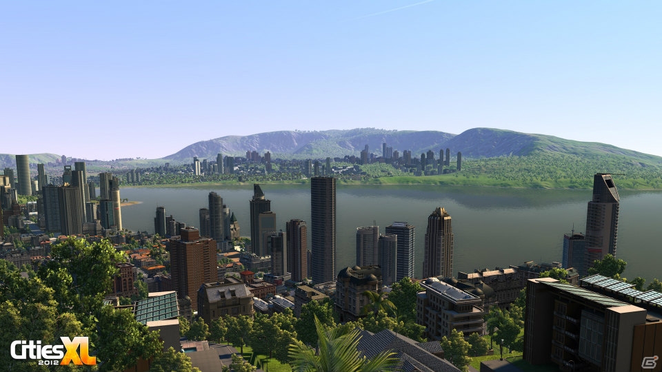 市長になって巨大な都市づくりを目指すPC「シティーズ XL 2012 日本語版」のダウンロード版が6月21日に登場の画像6