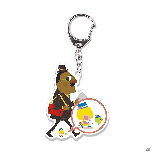 GREE「踊り子クリノッペ」オリジナルグッズを販売する期間限定ショップが京都ロフトと東京駅いちばんプラザにオープンの画像4